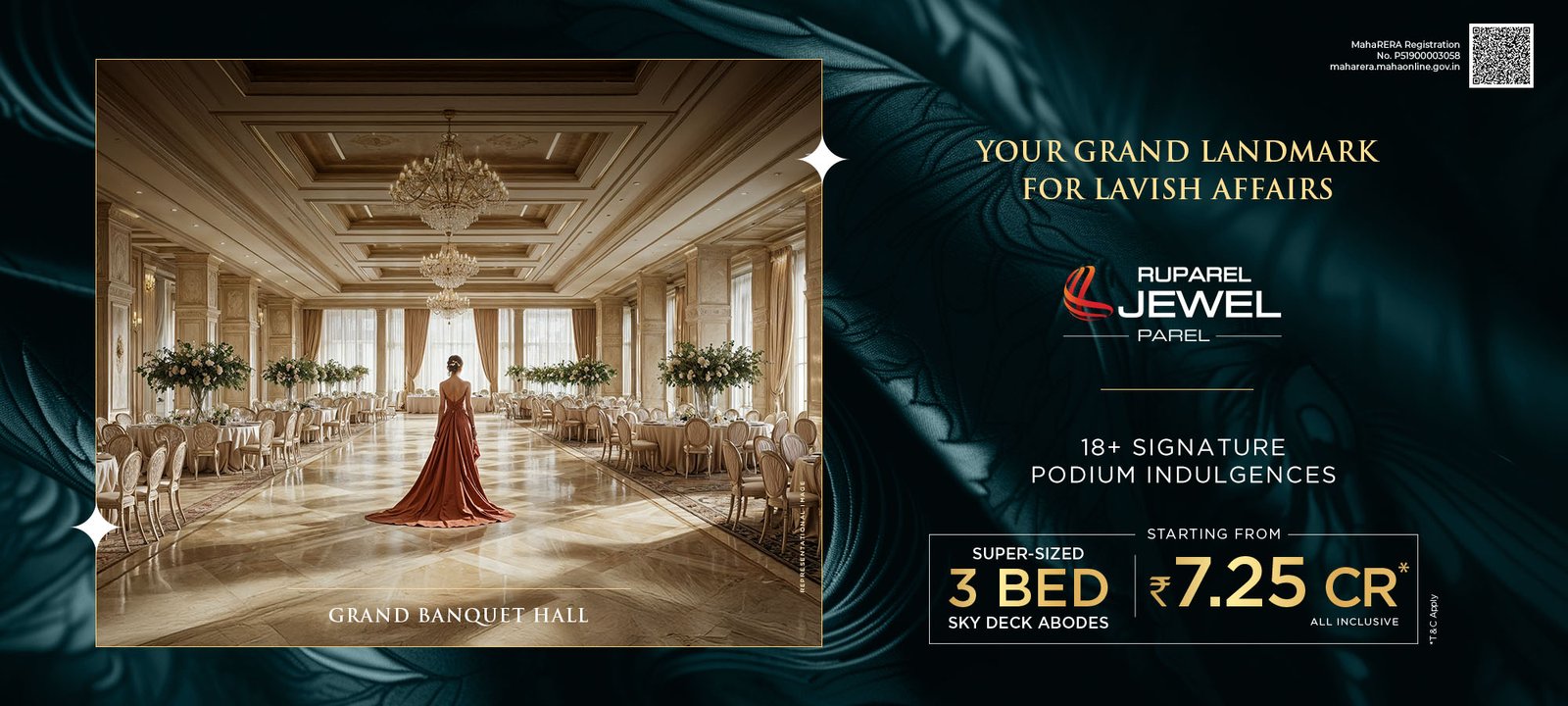 Ruparel jewel - Mulund East