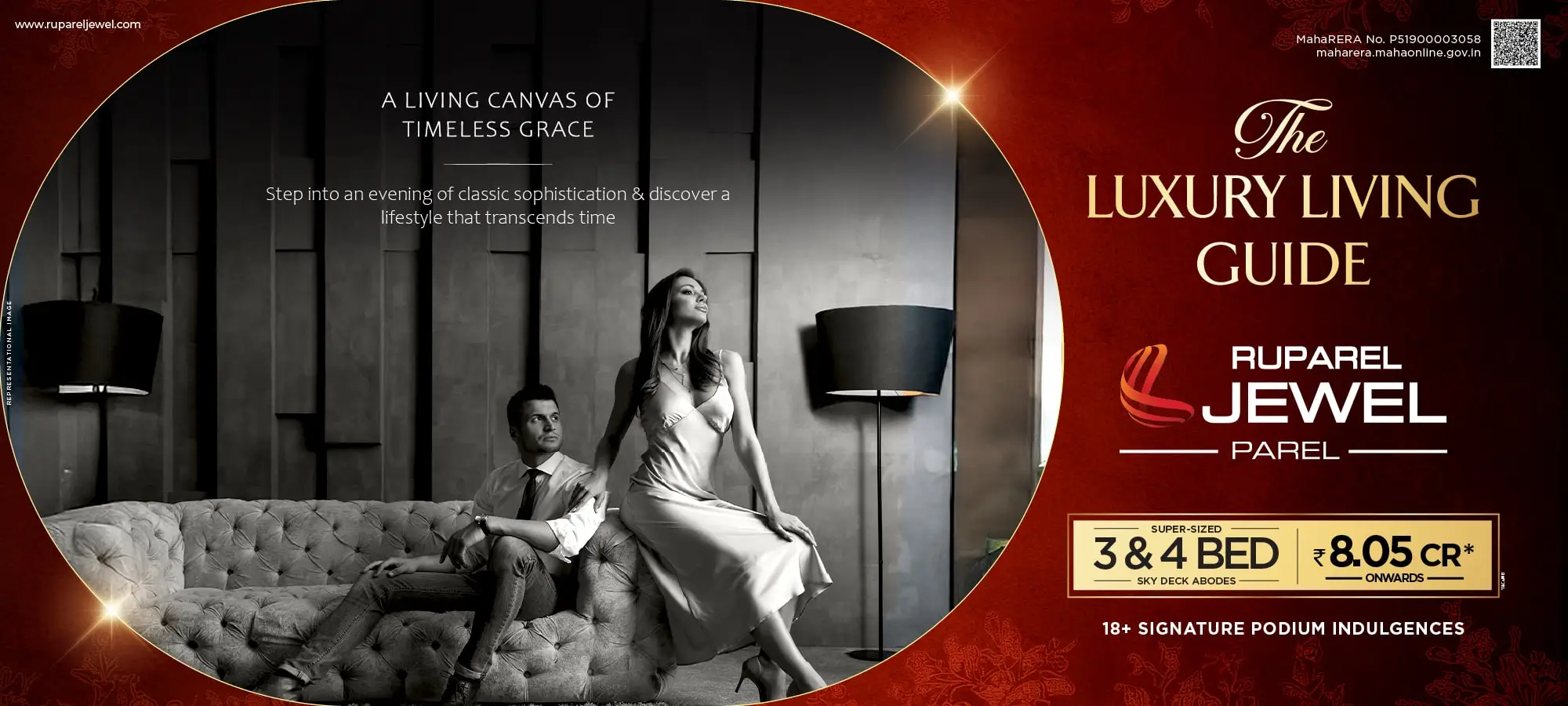 Ruparel jewel - Mulund East