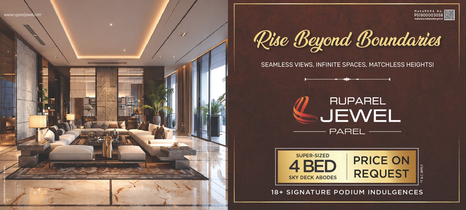 Ruparel jewel - Mulund East