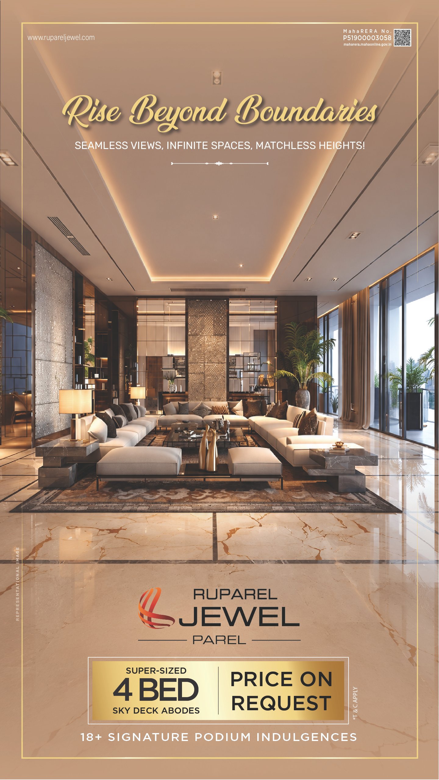 Ruparel jewel - Mulund East