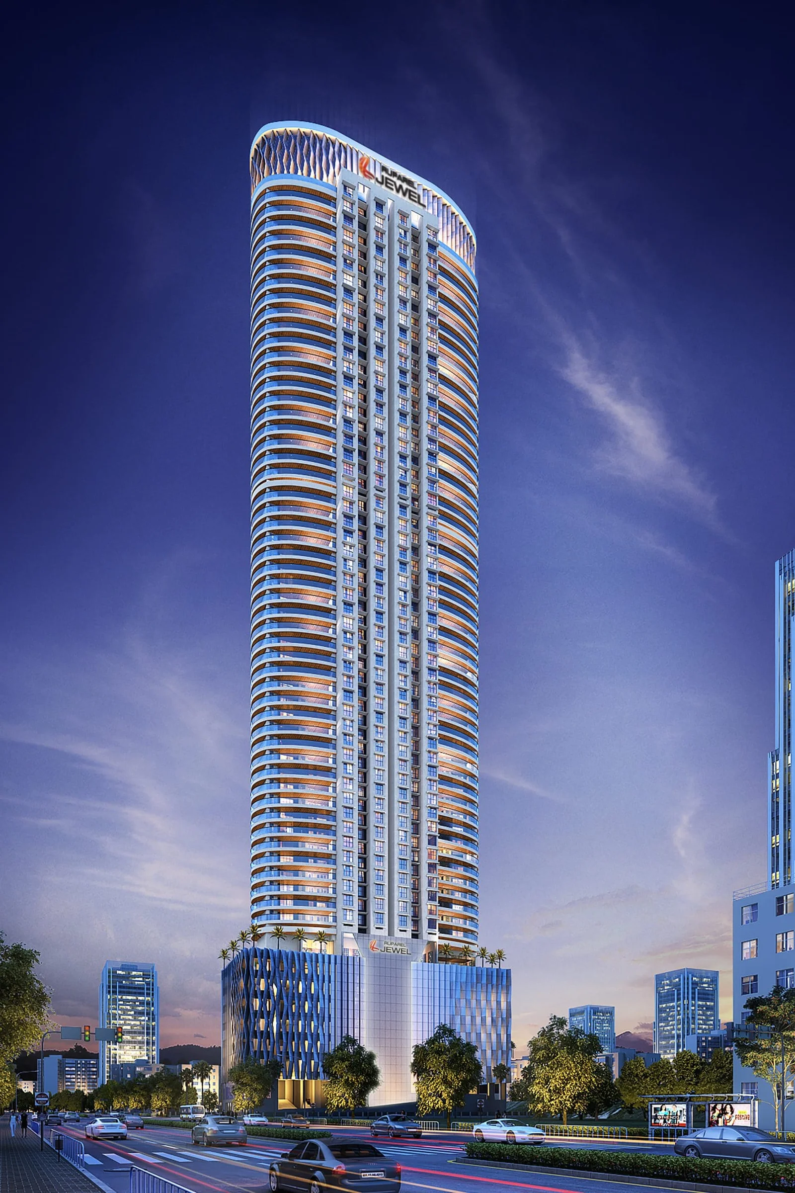 Property in Parel